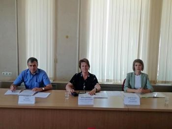 Итоги заседания трехсторонней комиссии по регулированию социально-трудовых отношений Георгиевского городского округа