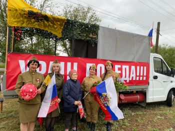 Концертно-фронтовые бригады поздравляют ветеранов на Ставрополье