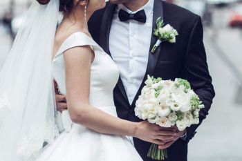 В Георгиевском округе выросло число браков