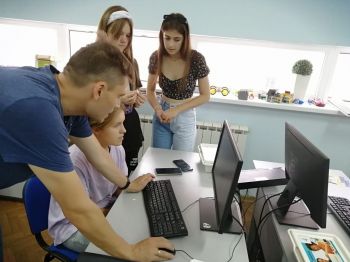 Пятигорский «Hi-Tech Импульс» продолжает образовательные интенсивы