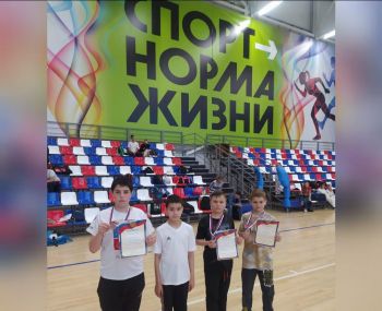 Георгиевские спортсмены завоевали три серебряные медали Первенства Ставропольского края по тхэквондо.