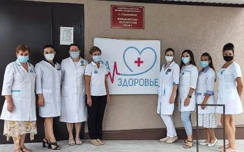 На Ставрополье продолжаются выезды медицинских бригад в рамках проекта «За здоровье» 