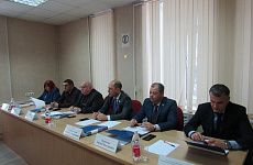 В Георгиевске прошли совместные заседания постоянных комиссий окружной Думы