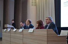 30 ноября состоялись сразу два заседания Думы Георгиевского городского округа Ставропольского края: очередное и внеочередное
