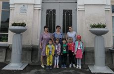 Дошколята Георгиевского городского округа отметили праздник!