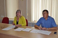 В Георгиевском округе прошел координационный совет по делам инвалидов