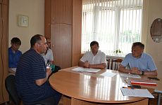Глава Георгиевского городского округа Андрей Зайцев провел очередной приём граждан по личным вопросам. 
