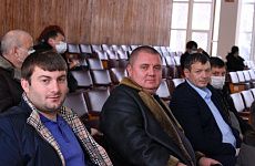 Внеочередное заседание Думы Георгиевского городского округа