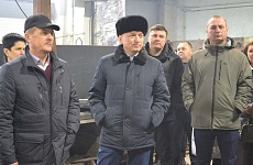В Георгиевске обсудили подготовку техники к сезонно-полевым работам