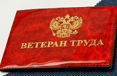 О порядке и условиях присвоения звания «Ветеран труда Ставропольского края»
