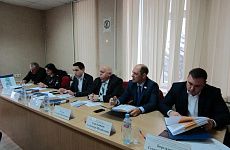 Состоялось заключительное заседание  Думы Георгиевского городского округав 2019 году