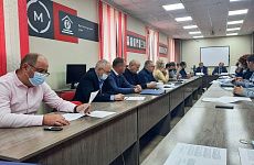 Очередное заседание Думы Георгиевского городского округа Ставропольского края 