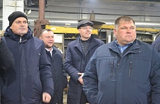 В Георгиевске обсудили подготовку техники к сезонно-полевым работам