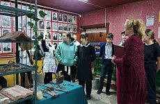 Экскурсии школьников в музей «Казачья старина»
