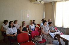 Заседание Координационного совета по противодействию коррупции в администрации Георгиевского городского округа