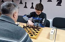 Завершился полуфинал турнира Георгиевского городского округа по шахматам!