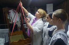 Экскурсии школьников в музей «Казачья старина»