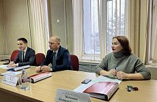 Совместные заседания постоянных комиссий Думы Георгиевского городского округа