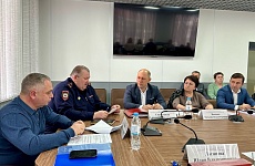 В Думе Георгиевского муниципального округа прошли совместные заседания постоянных комиссий
