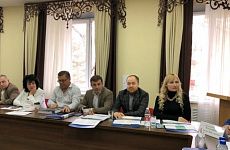 Финальное заседание Думы Георгиевского городского округа в этом году.