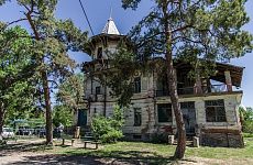 Дом с историей: дача генерала Сафонова