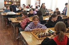Завершился турнир «Шахматные звезды Ставрополья»
