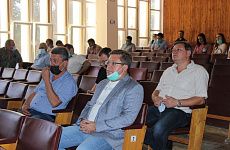 28 июля состоялись сразу два заседания Думы Георгиевского городского округа Ставропольского края: очередное и внеочередное