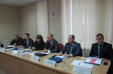 В Георгиевске прошли совместные заседания постоянных комиссий окружной Думы