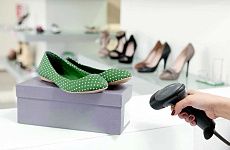 Маркировка обувных товаров